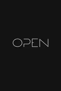 Open