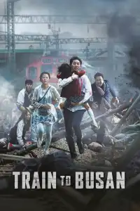 Dernier train pour Busan