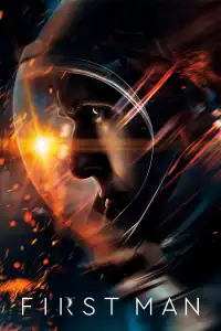 Poster : First Man - Le Premier Homme sur la Lune