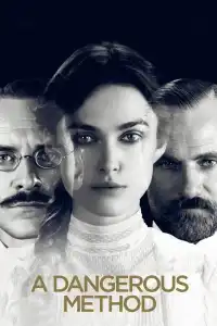 Poster : A Dangerous Method