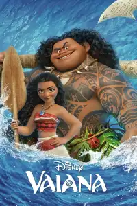 Poster : Vaiana, la légende du bout du monde