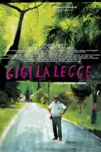 Poster : Les Aventures de Gigi la loi