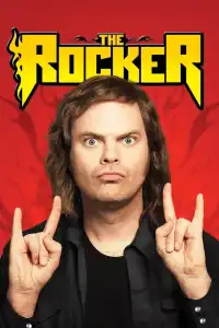 Poster : The Rocker