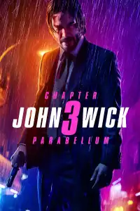 Poster : John Wick Parabellum