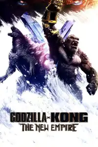 Godzilla x Kong : Le nouvel Empire