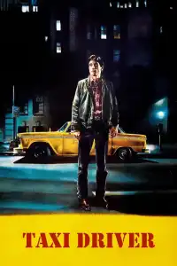 Poster : Taxi Driver