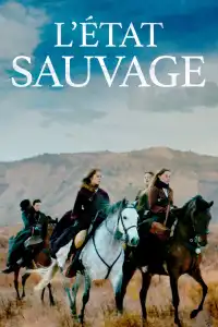 Poster : L'État sauvage