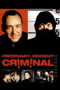 Poster : Ordinary Decent Criminal