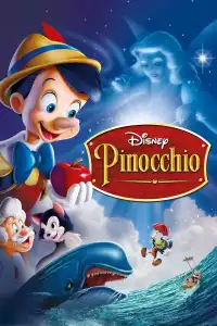 Poster : Pinocchio