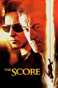 Poster : The Score