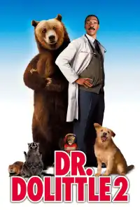 Poster : Docteur Dolittle 2