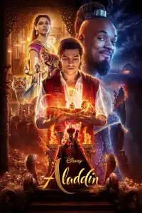 Poster : Aladdin