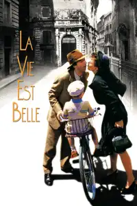 Poster : La vie est belle