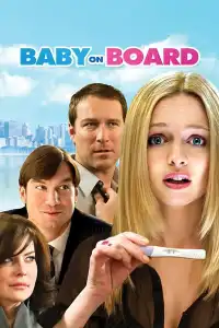 Poster : Bébé à bord