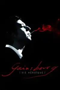 Poster : Gainsbourg (Vie héroïque)