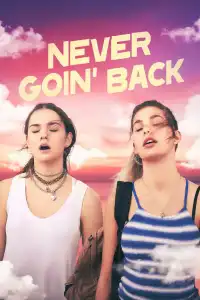 Poster : Never Goin' Back