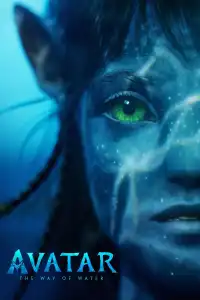 Poster : Avatar : La Voie de l'eau