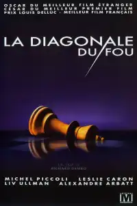 Poster : La Diagonale du fou