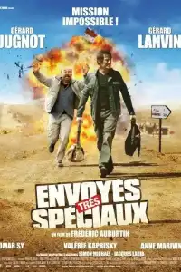 Poster : Envoyés très spéciaux