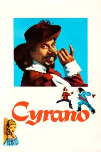 Poster : Cyrano de Bergerac