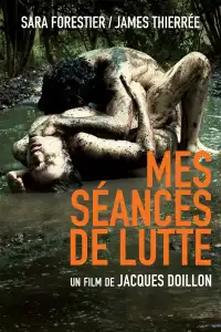 Poster : Mes séances de lutte