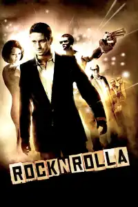 Poster : RockNRolla