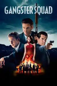 Poster : Gangster Squad