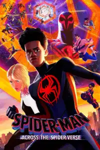 Poster : Spider-Man : Across the Spider-Verse