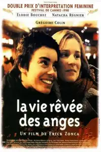 Poster : La Vie rêvée des anges