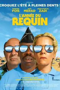 Poster : L'Année du requin