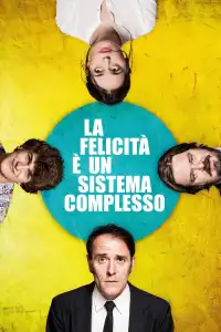 Poster : La felicità è un sistema complesso