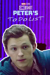 Peter's To-Do List