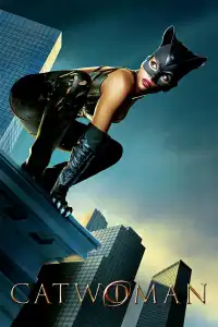 Poster : Catwoman