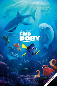 Poster : Le Monde de Dory