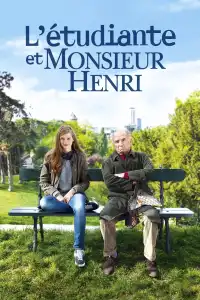 Poster : L'Étudiante et Monsieur Henri