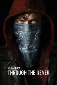 Poster : Metallica: Through the Never