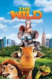 Poster : The Wild