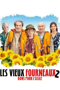 Les Vieux Fourneaux 2 : Bons pour l'asile