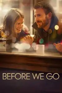 Poster : Before We Go