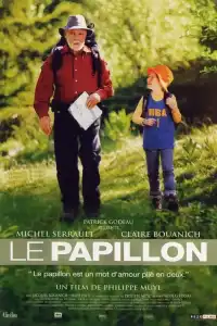 Poster : Le Papillon