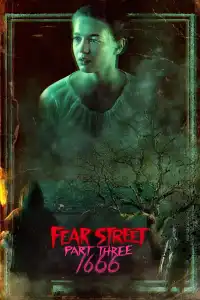 Poster : Fear Street : 1666