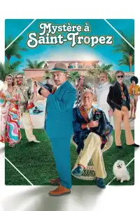 Poster : Mystère à Saint-Tropez