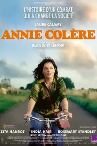 Poster : Annie Colère