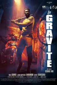 Poster : La Gravité