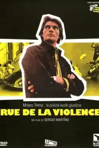 Poster : Rue de la violence - Polices parallèles en action