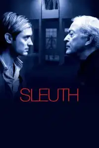 Poster : Le Limier : Sleuth