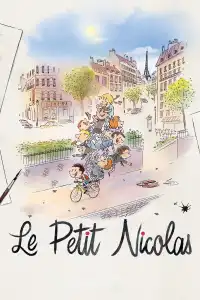 Poster : Le Petit Nicolas - Qu’est-ce qu’on attend pour être heureux ?