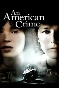 Poster : An American Crime