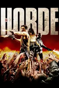 Poster : La Horde