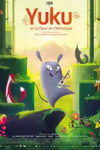 Poster : Yuku et la fleur de l’Himalaya